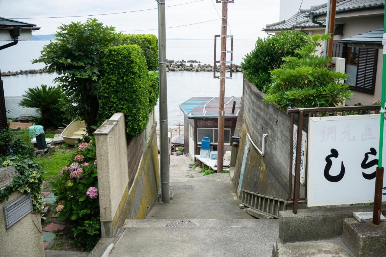 Trawl Guesthouse トロールゲストハウス Breakfast Options Kosigoe Kültér fotó